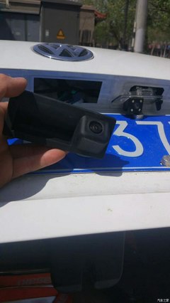 原車屏升級手扣攝像頭 無損安裝與倒車影像提升指南